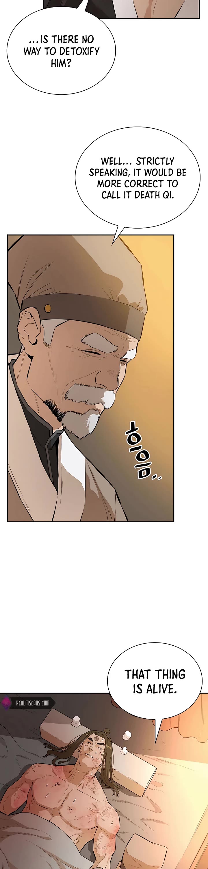 Villain Unrivaled Chapter 58 page 36 - Chapter 58