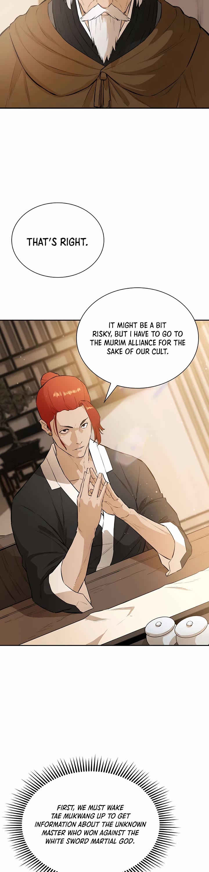 Villain Unrivaled Chapter 59 page 10 - Chapter 59