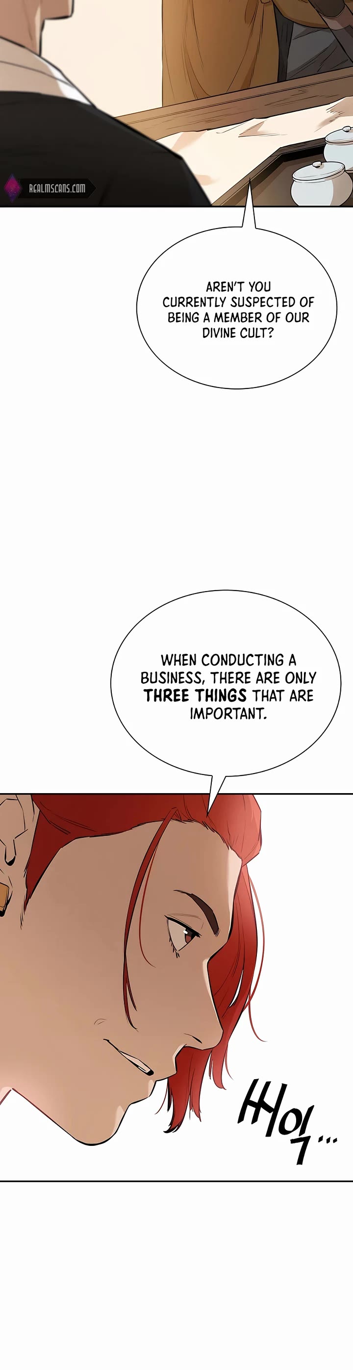 Villain Unrivaled Chapter 59 page 14 - Chapter 59