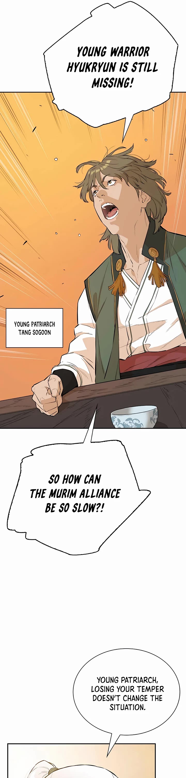 Villain Unrivaled Chapter 59 page 19 - Chapter 59