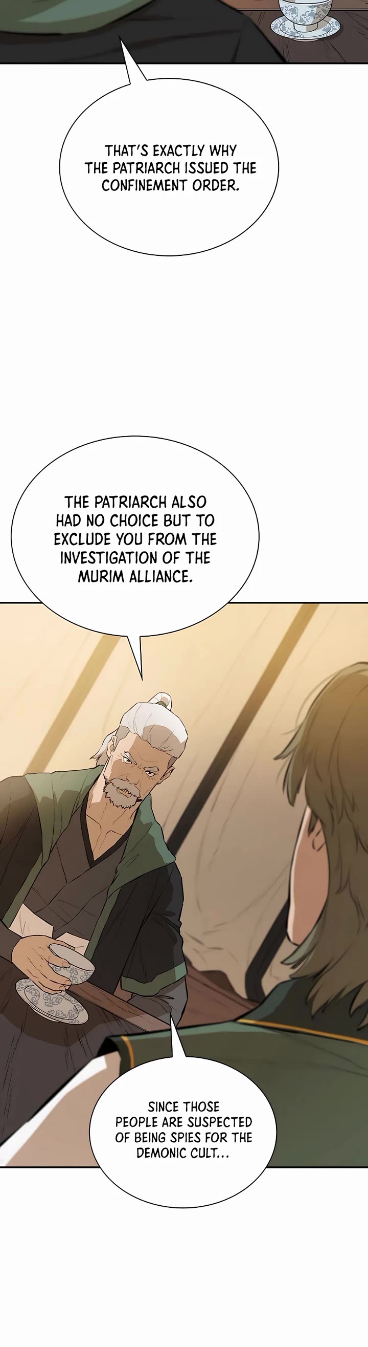 Villain Unrivaled Chapter 59 page 21 - Chapter 59