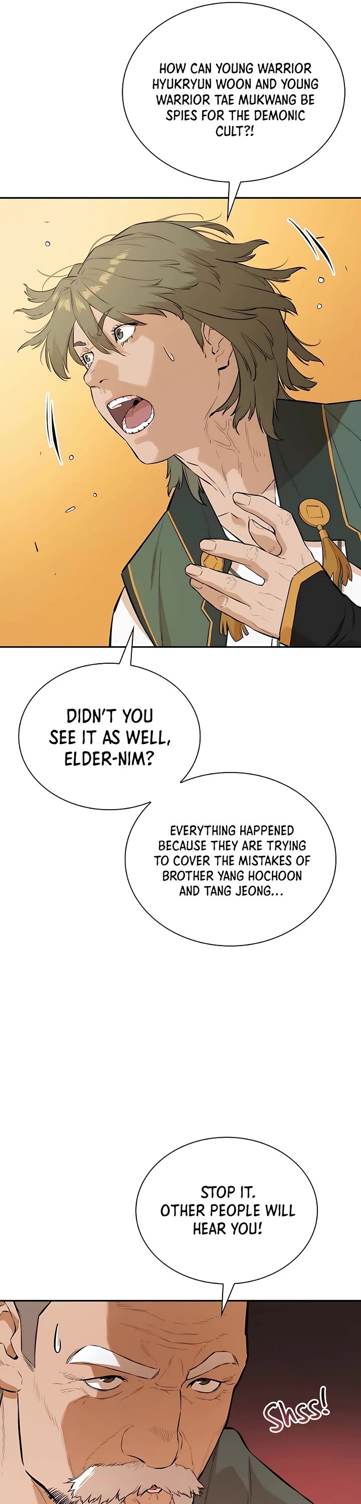 Villain Unrivaled Chapter 59 page 22 - Chapter 59
