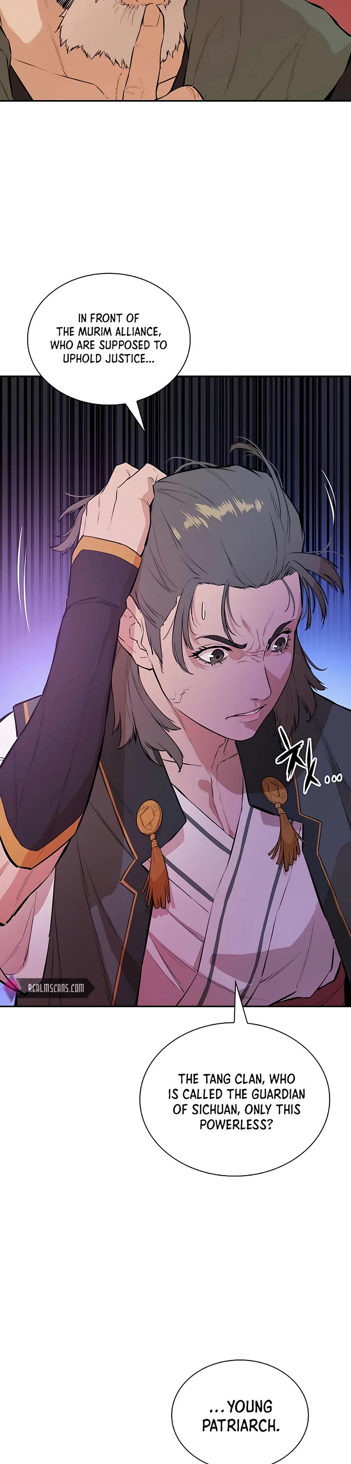 Villain Unrivaled Chapter 59 page 23 - Chapter 59