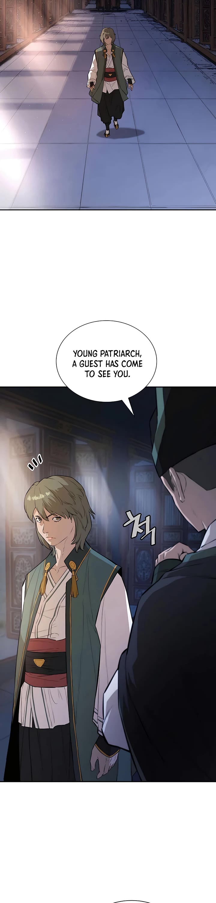 Villain Unrivaled Chapter 59 page 27 - Chapter 59