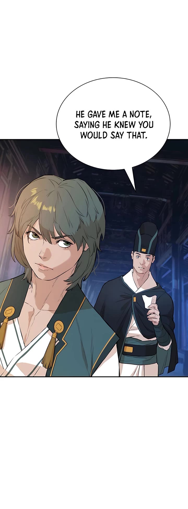 Villain Unrivaled Chapter 59 page 29 - Chapter 59