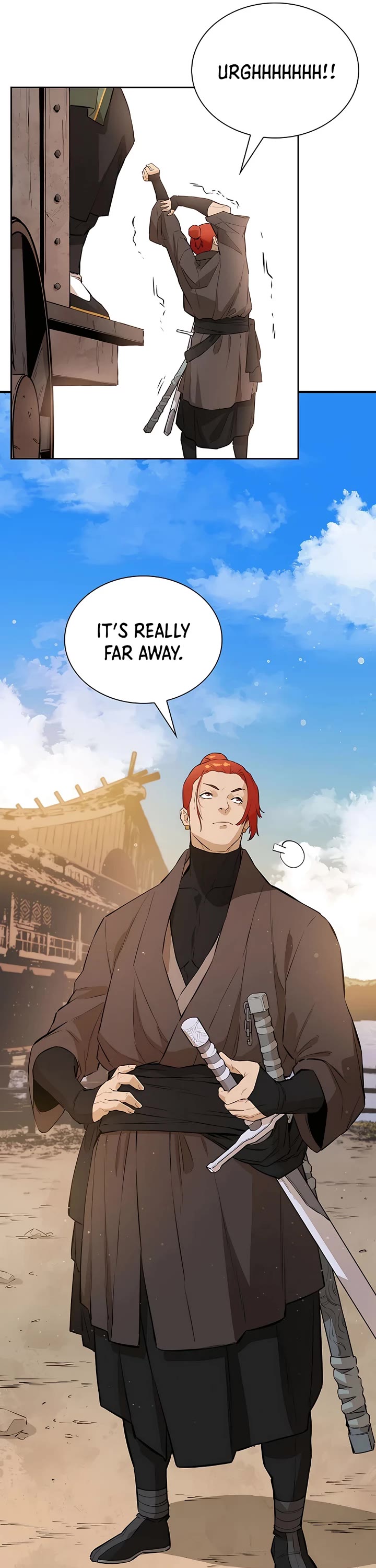 Villain Unrivaled Chapter 59 page 33 - Chapter 59