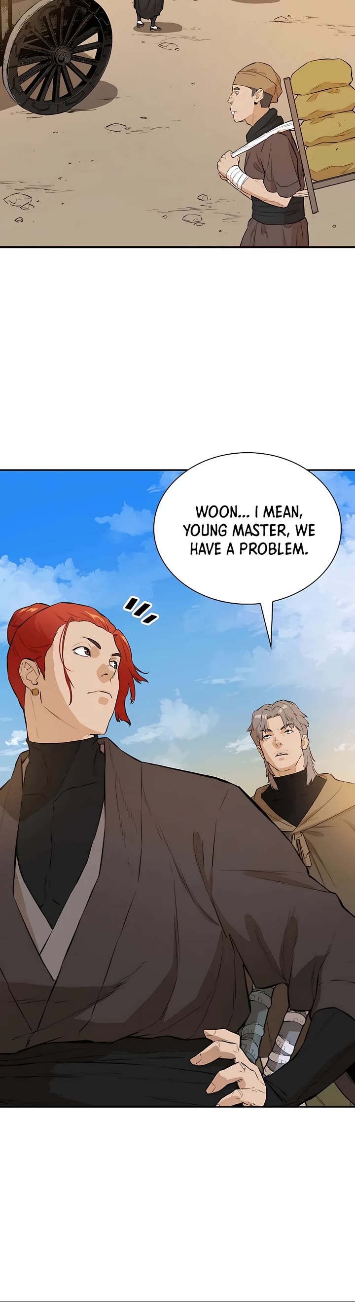 Villain Unrivaled Chapter 59 page 35 - Chapter 59