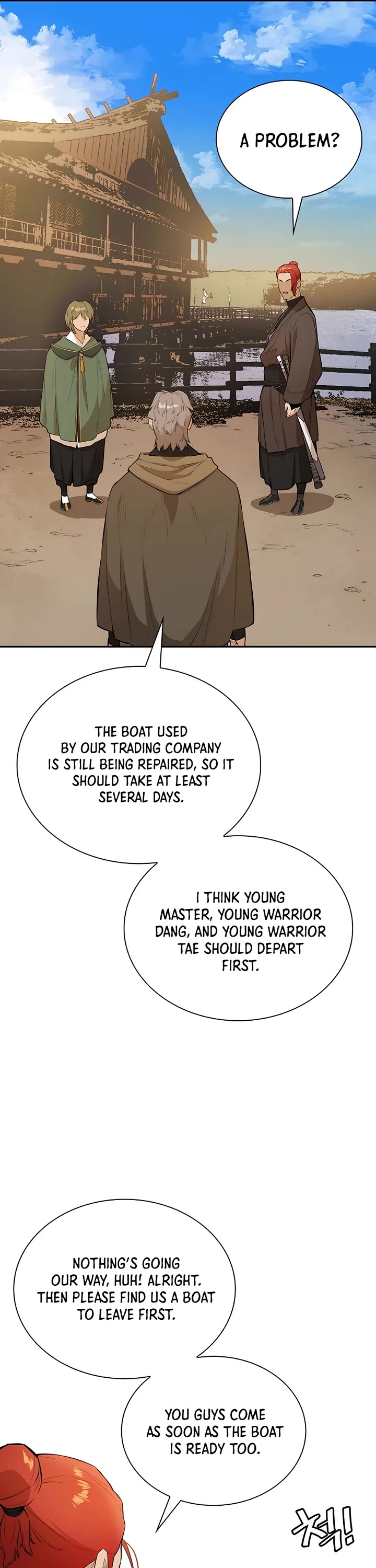 Villain Unrivaled Chapter 59 page 36 - Chapter 59