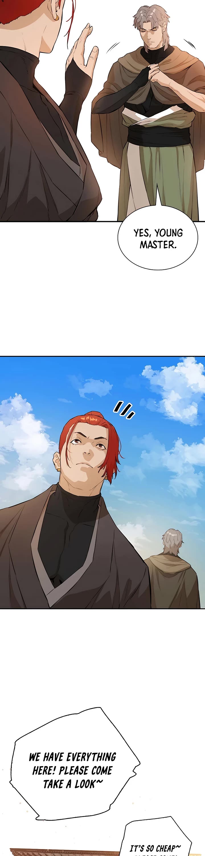 Villain Unrivaled Chapter 59 page 37 - Chapter 59