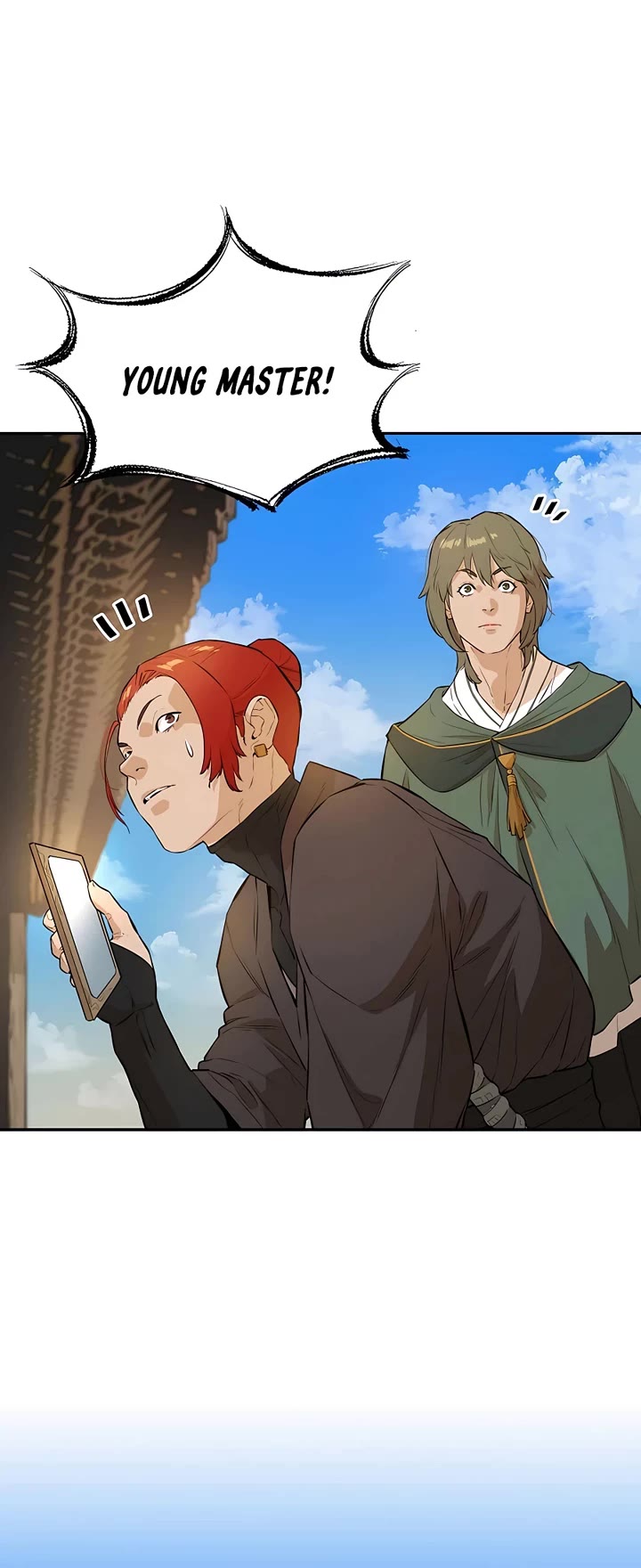 Villain Unrivaled Chapter 59 page 43 - Chapter 59