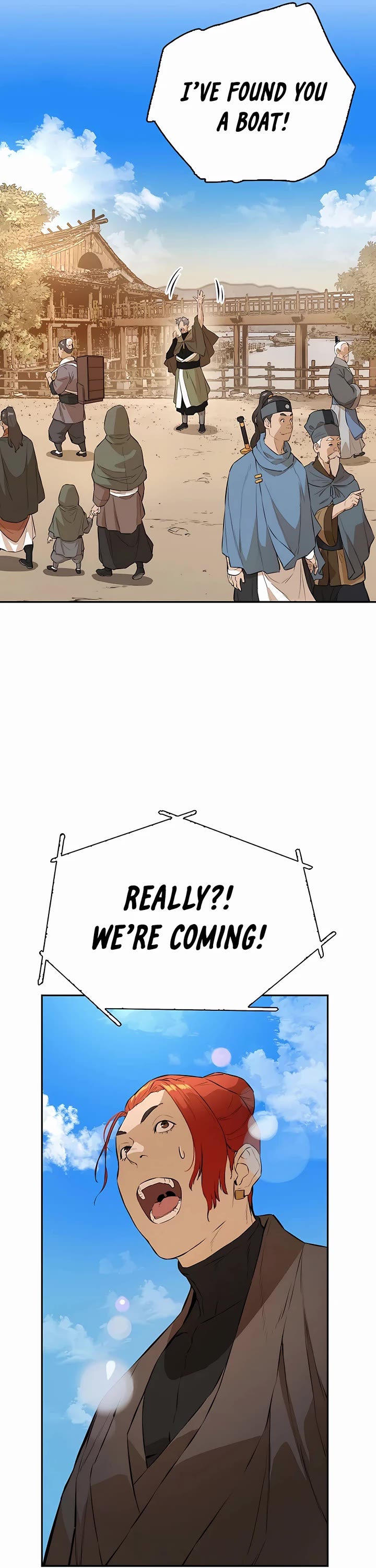 Villain Unrivaled Chapter 59 page 44 - Chapter 59