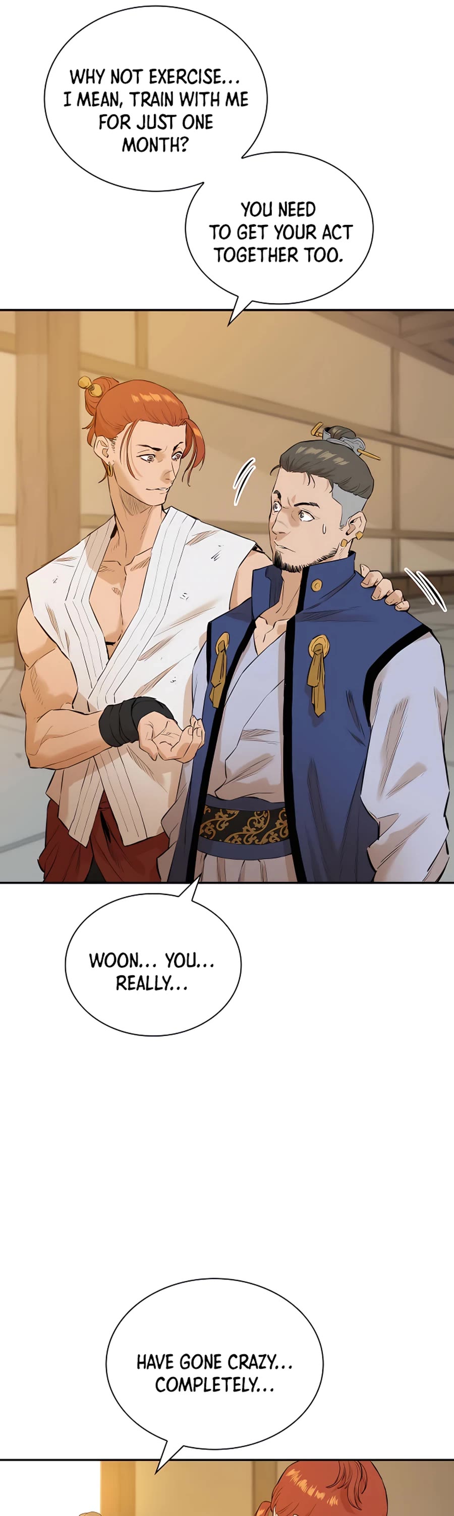 Villain Unrivaled Chapter 6 page 16 - Chapter 6