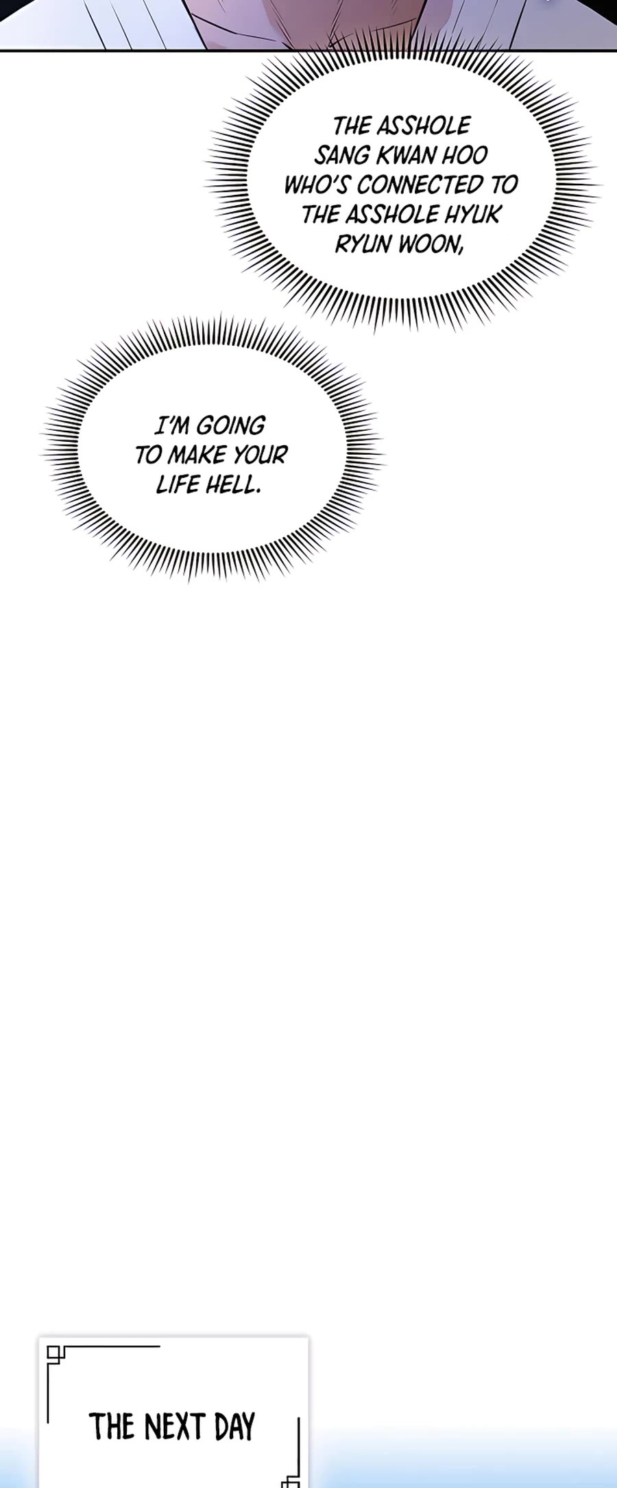 Villain Unrivaled Chapter 6 page 20 - Chapter 6