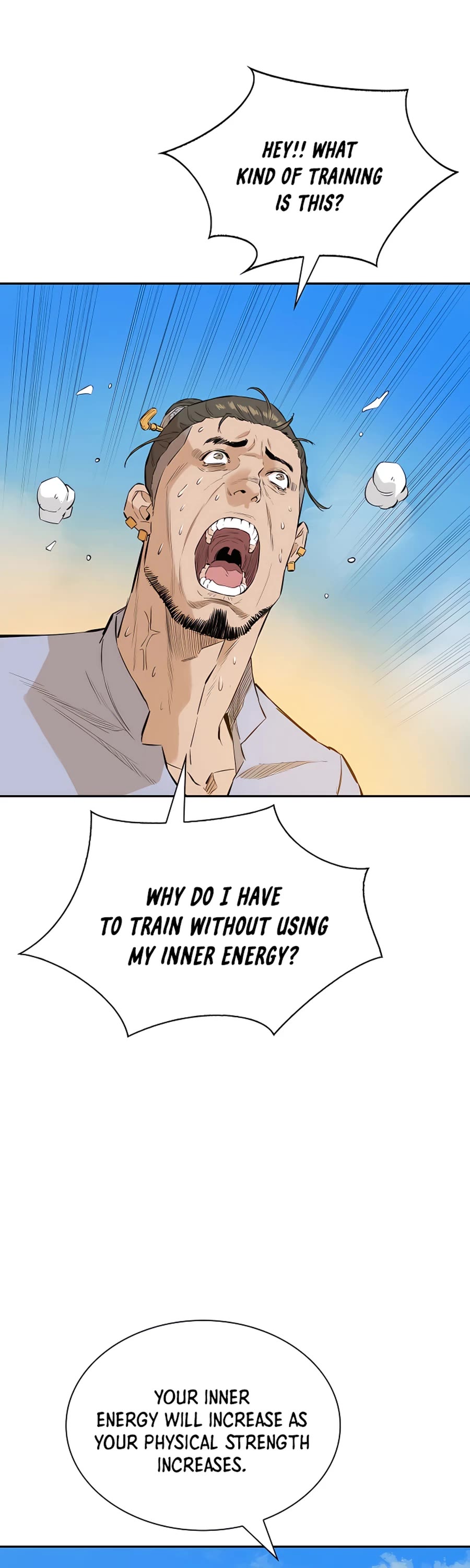 Villain Unrivaled Chapter 6 page 25 - Chapter 6