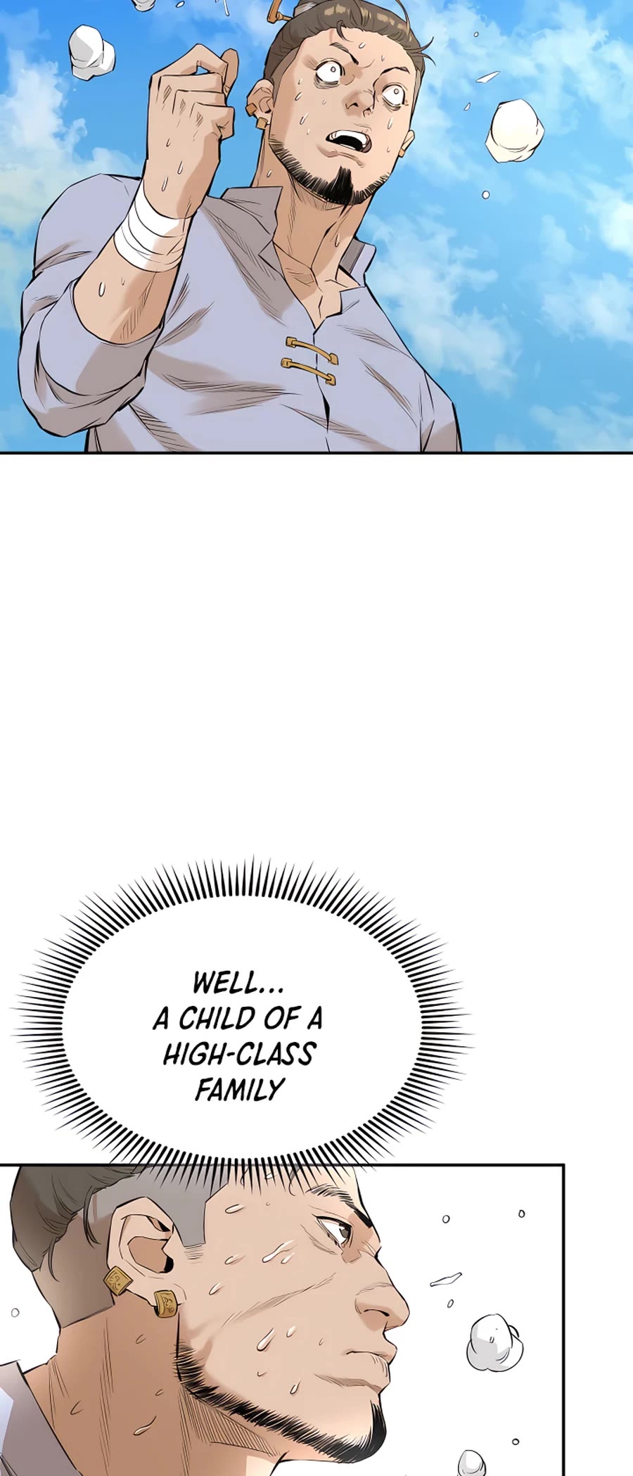 Villain Unrivaled Chapter 6 page 29 - Chapter 6