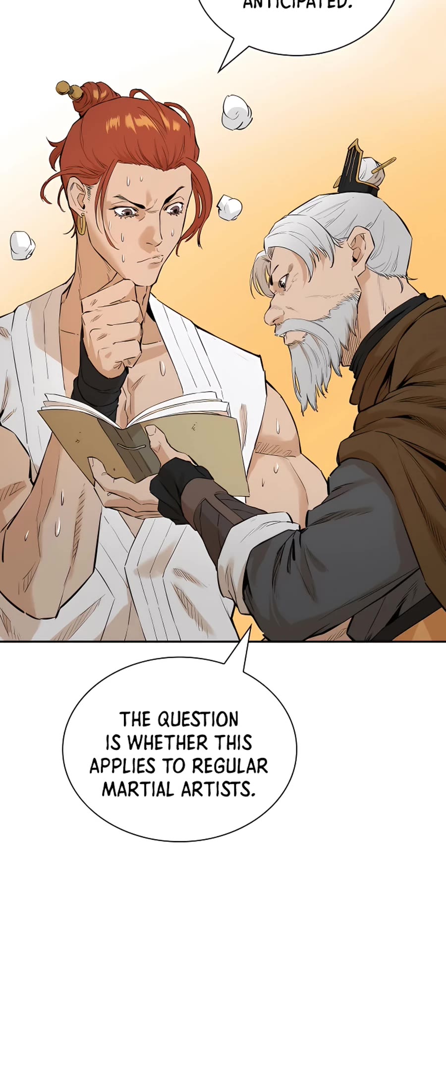 Villain Unrivaled Chapter 6 page 38 - Chapter 6