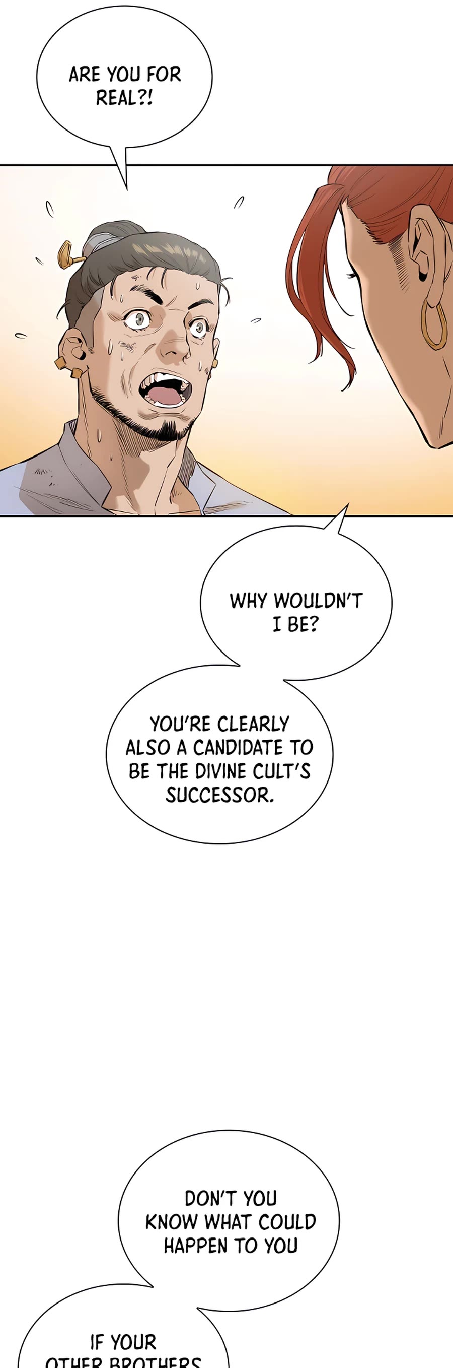 Villain Unrivaled Chapter 6 page 51 - Chapter 6