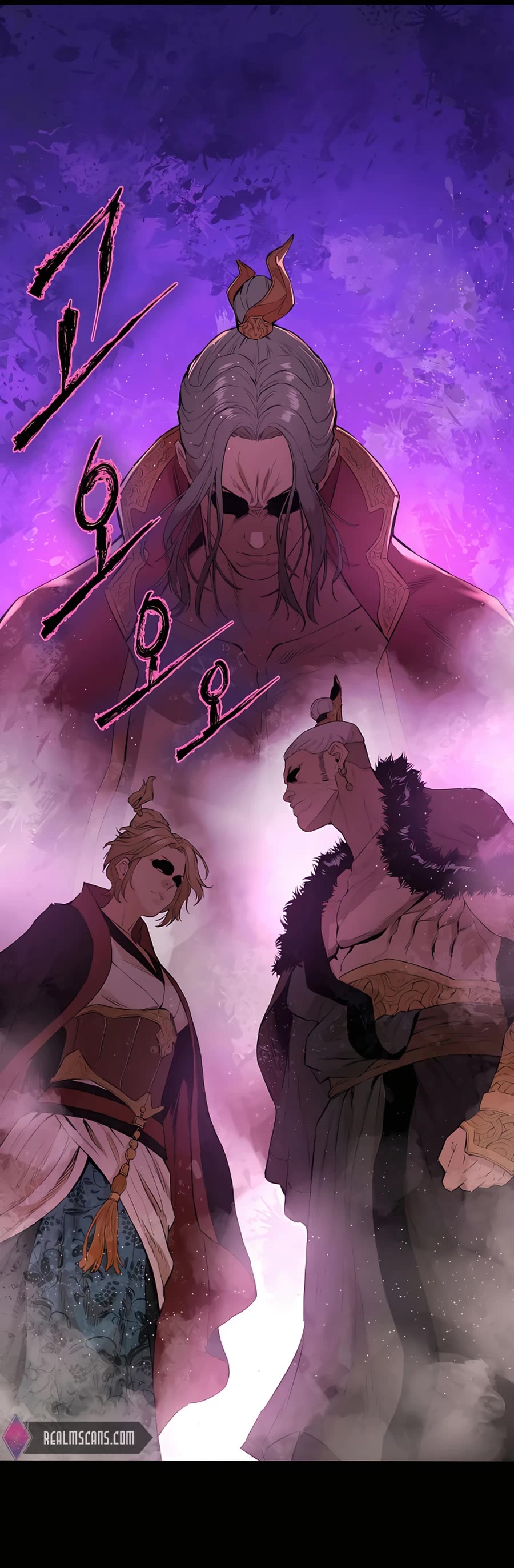 Villain Unrivaled Chapter 6 page 53 - Chapter 6
