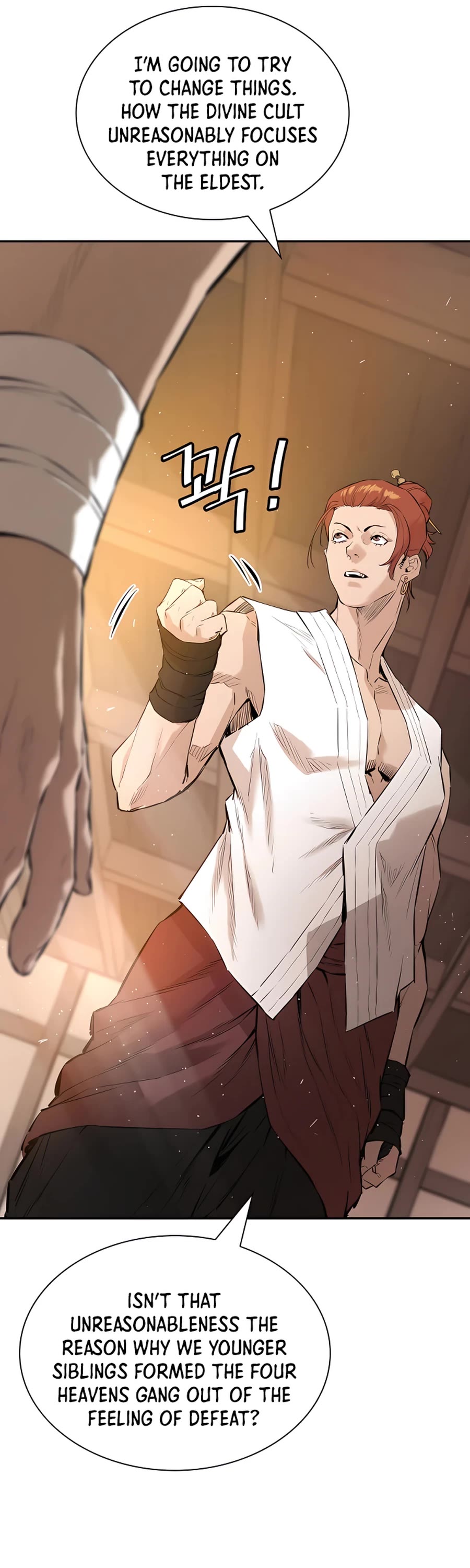 Villain Unrivaled Chapter 6 page 60 - Chapter 6