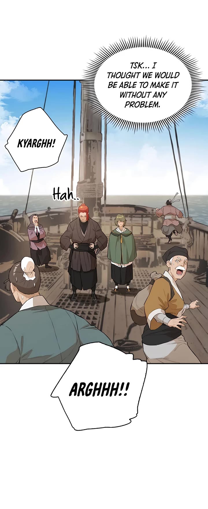 Villain Unrivaled Chapter 60 page 10 - Chapter 60 : Season 1: End