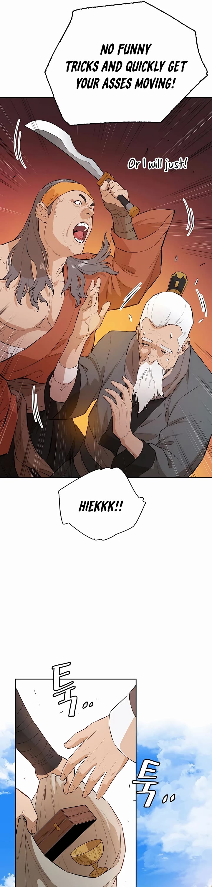 Villain Unrivaled Chapter 60 page 12 - Chapter 60 : Season 1: End