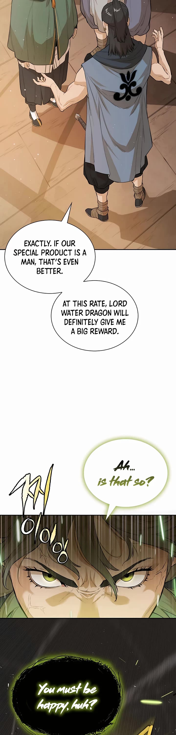 Villain Unrivaled Chapter 60 page 25 - Chapter 60 : Season 1: End