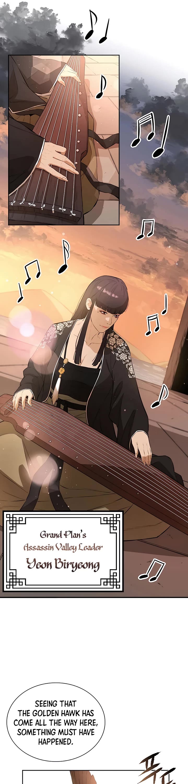 Villain Unrivaled Chapter 60 page 36 - Chapter 60 : Season 1: End
