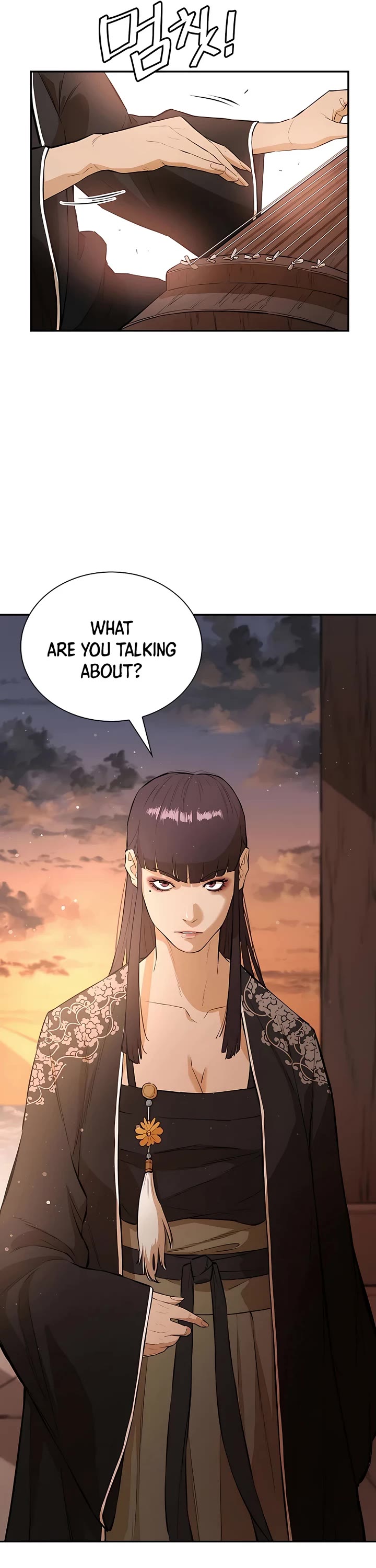 Villain Unrivaled Chapter 60 page 40 - Chapter 60 : Season 1: End