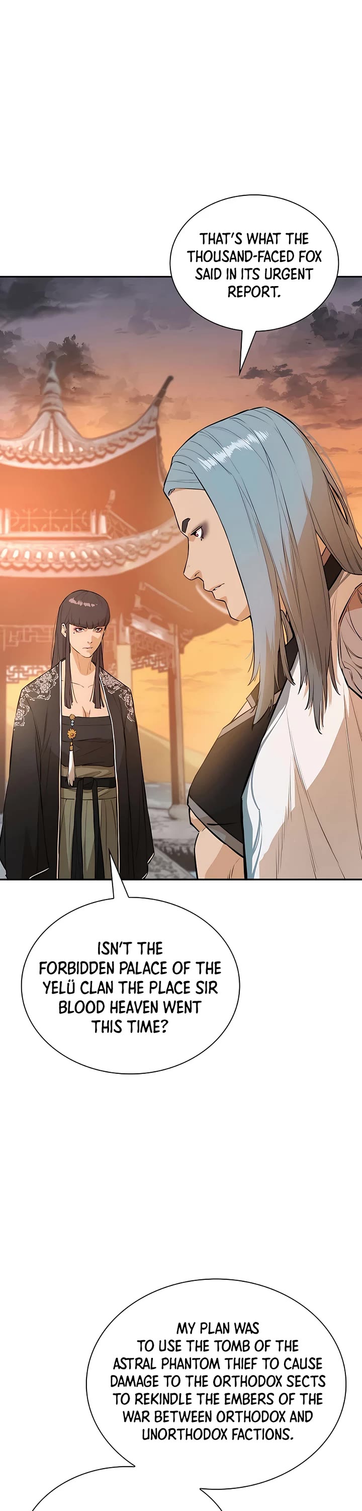 Villain Unrivaled Chapter 60 page 41 - Chapter 60 : Season 1: End