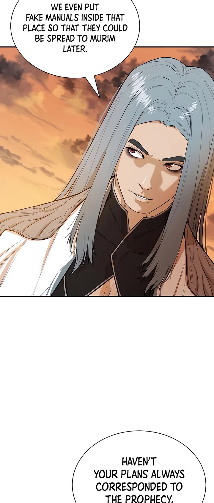 Villain Unrivaled Chapter 60 page 42 - Chapter 60 : Season 1: End
