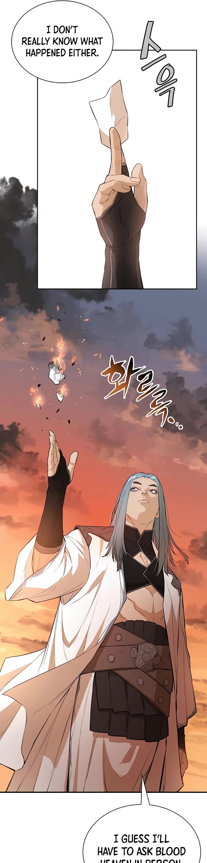 Villain Unrivaled Chapter 60 page 44 - Chapter 60 : Season 1: End