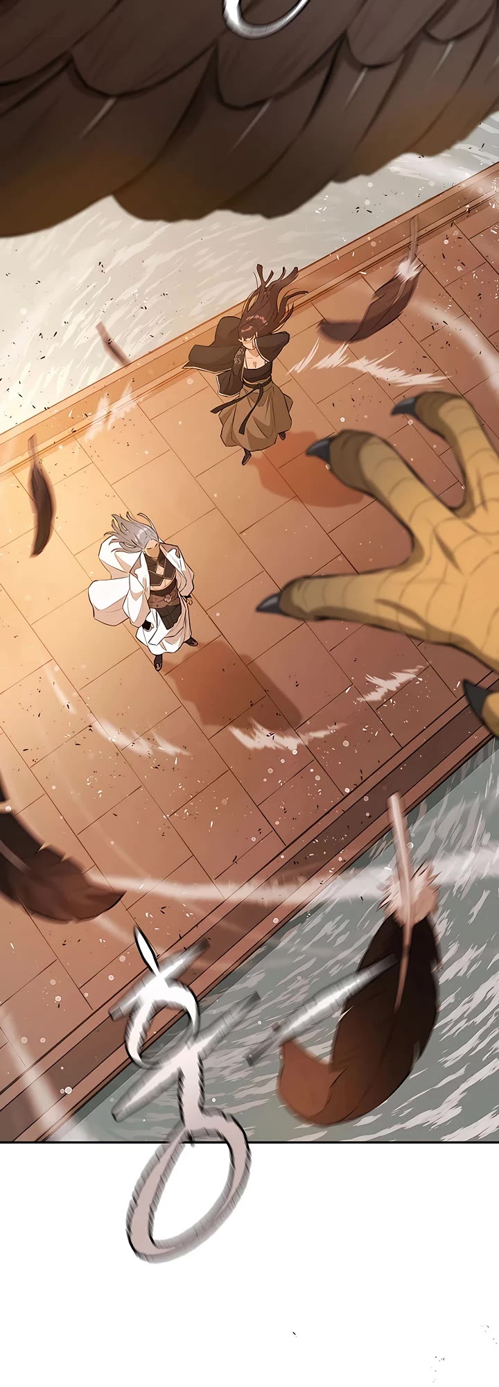 Villain Unrivaled Chapter 60 page 47 - Chapter 60 : Season 1: End