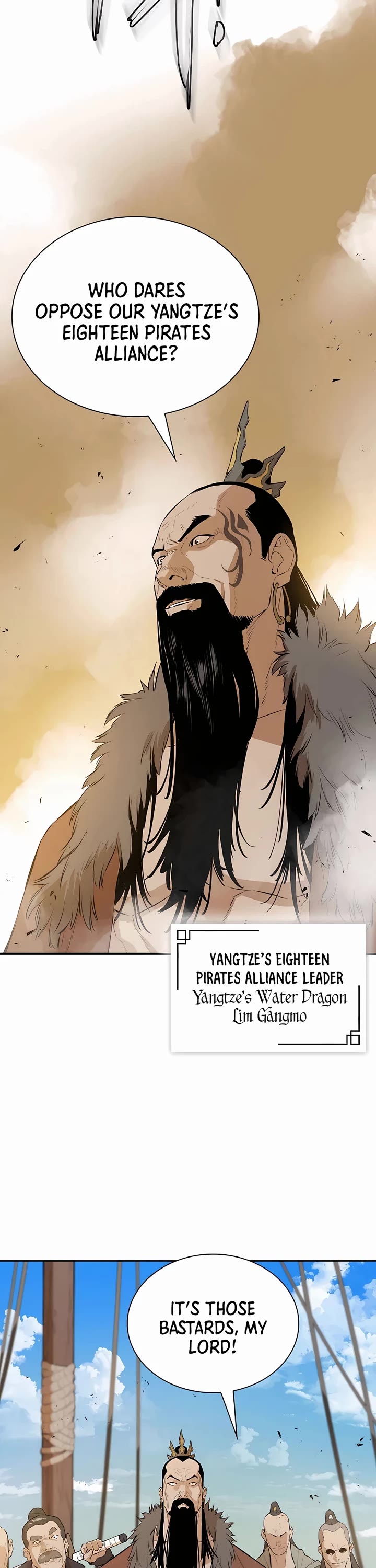Villain Unrivaled Chapter 61 page 22 - Chapter 61