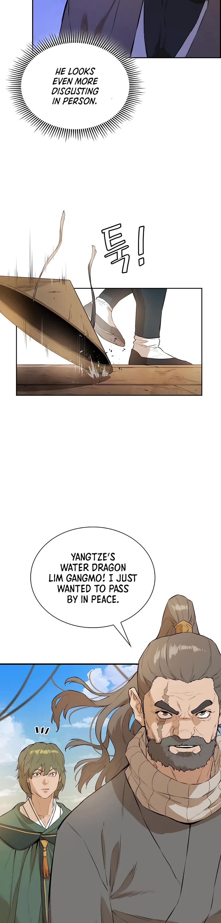 Villain Unrivaled Chapter 61 page 26 - Chapter 61