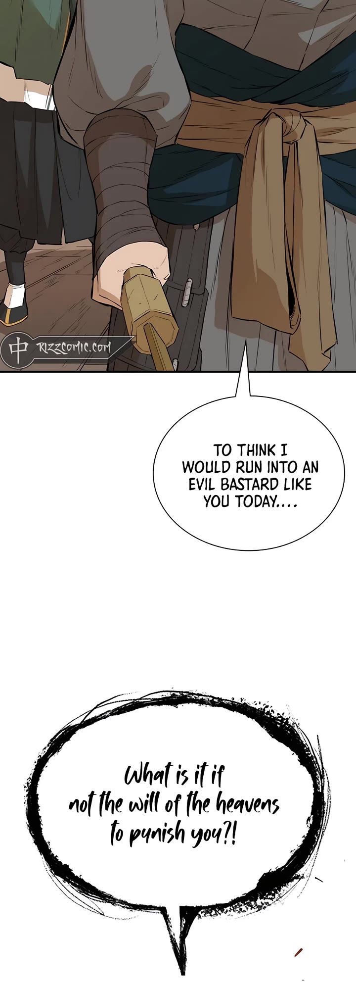 Villain Unrivaled Chapter 61 page 27 - Chapter 61