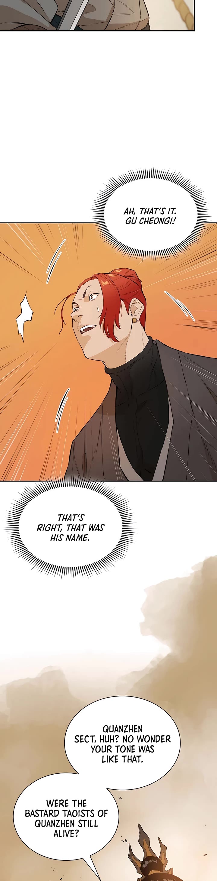 Villain Unrivaled Chapter 61 page 30 - Chapter 61