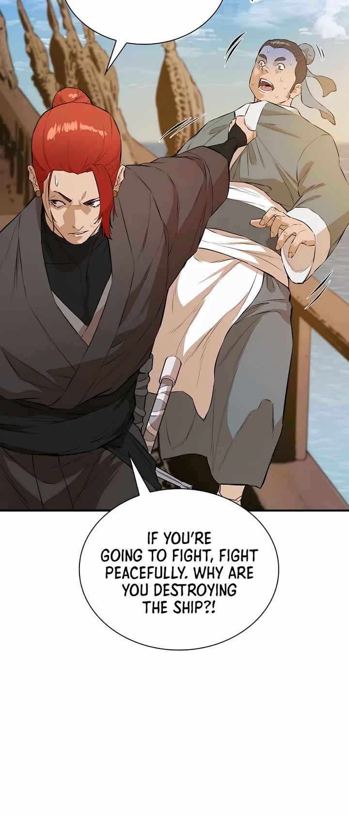 Villain Unrivaled Chapter 61 page 43 - Chapter 61