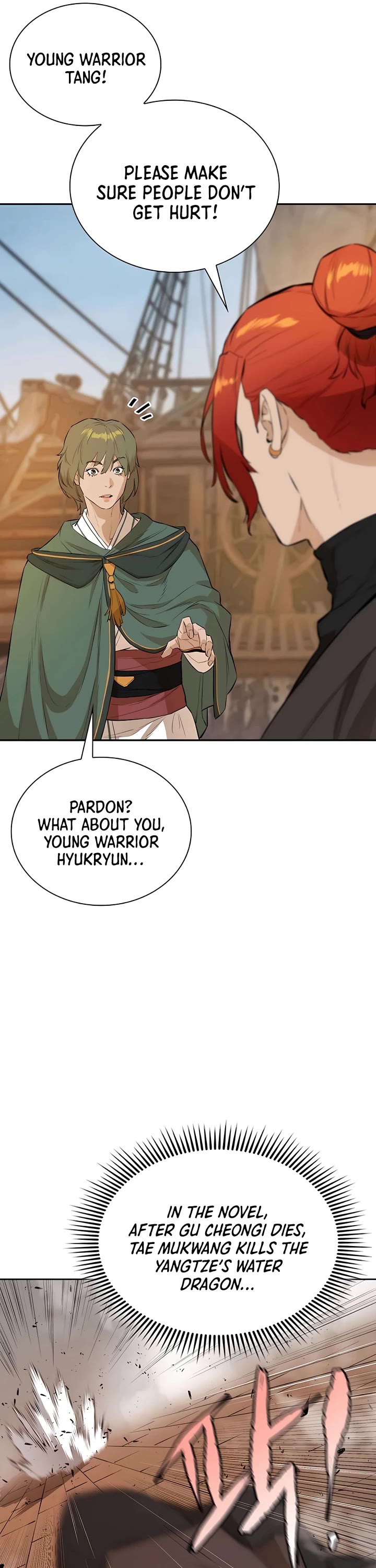 Villain Unrivaled Chapter 61 page 44 - Chapter 61