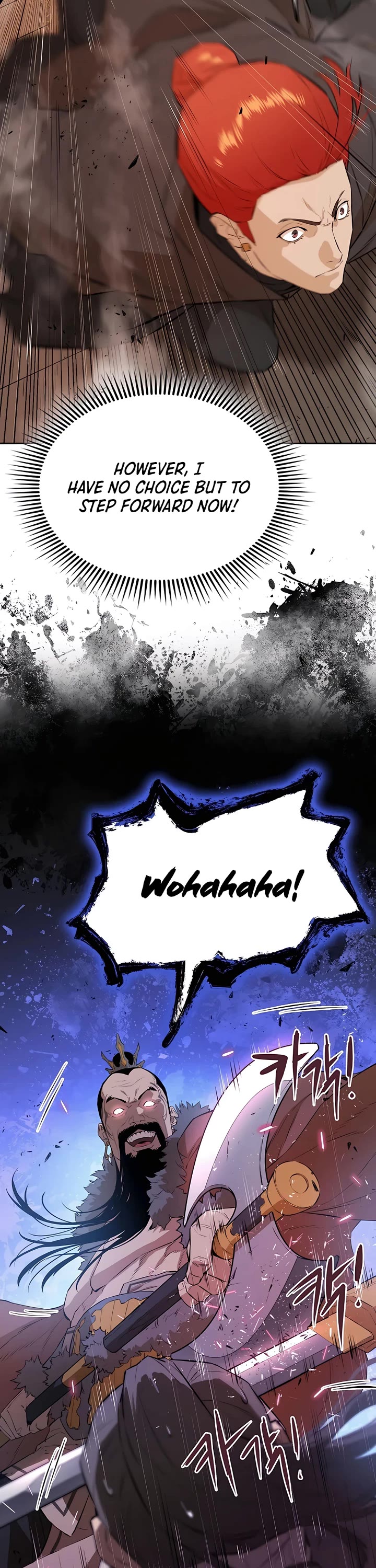 Villain Unrivaled Chapter 61 page 45 - Chapter 61