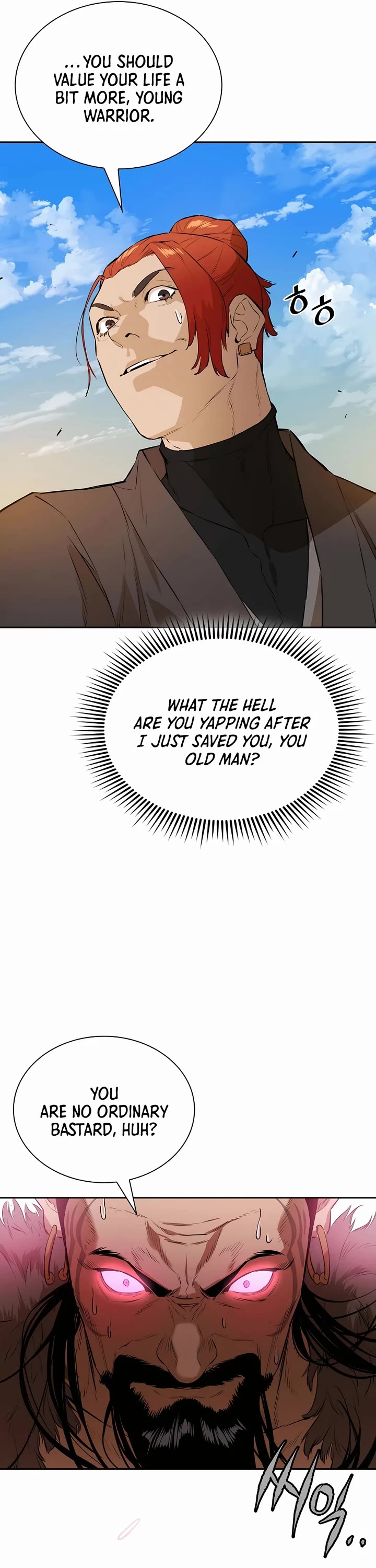 Villain Unrivaled Chapter 61 page 52 - Chapter 61