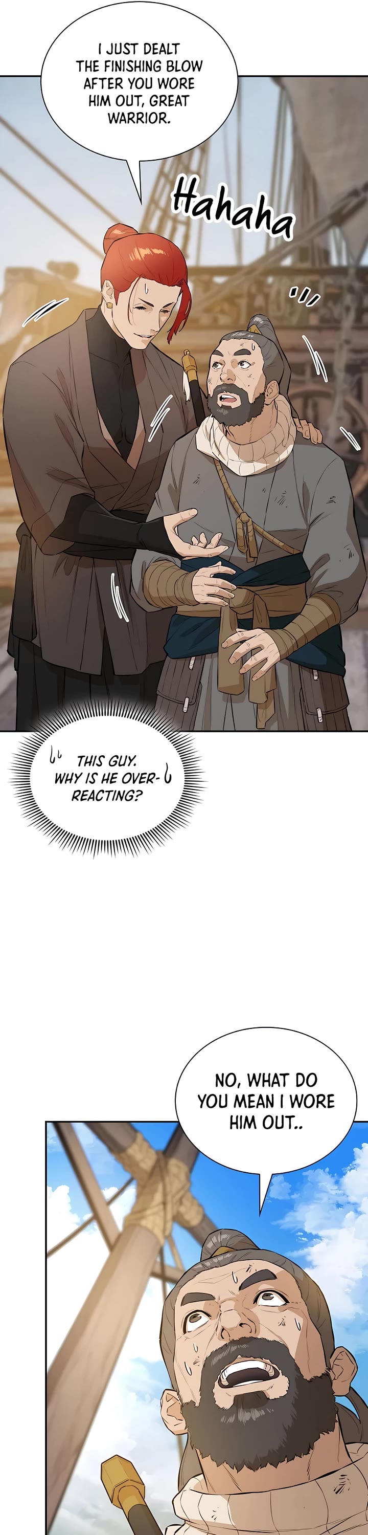 Villain Unrivaled Chapter 62 page 9 - Chapter 62