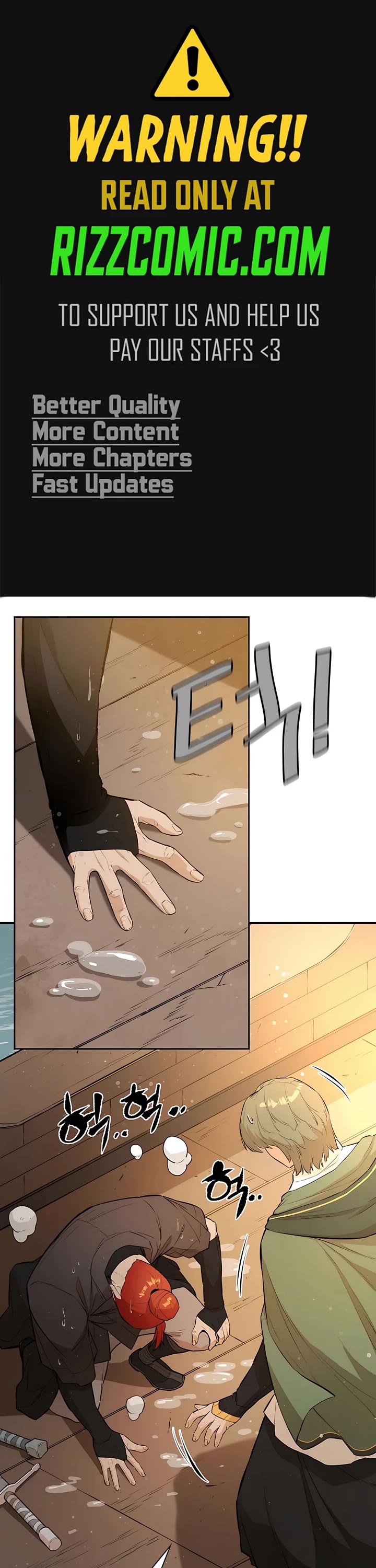 Villain Unrivaled Chapter 63 page 1 - Chapter 63