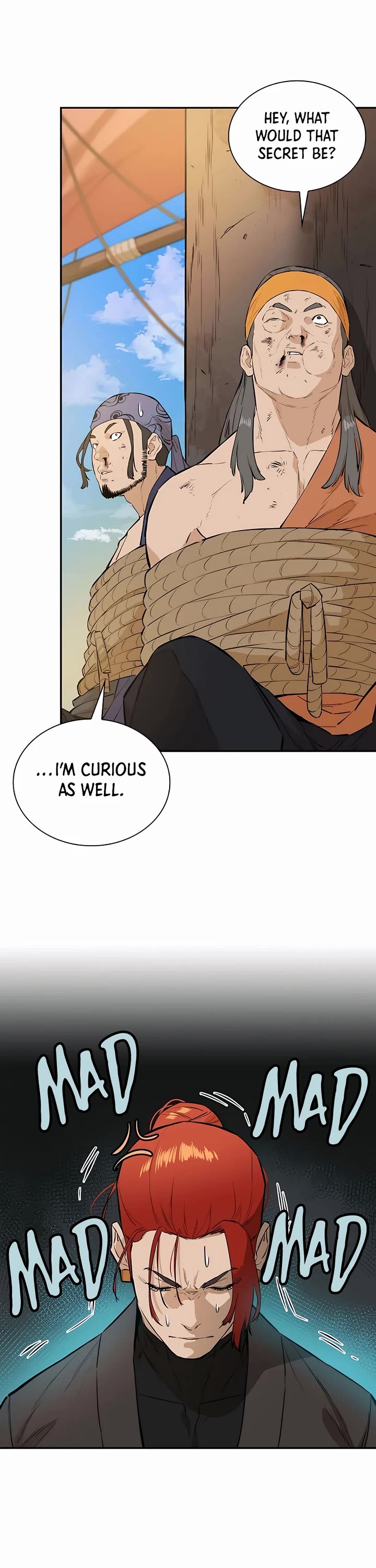 Villain Unrivaled Chapter 63 page 14 - Chapter 63