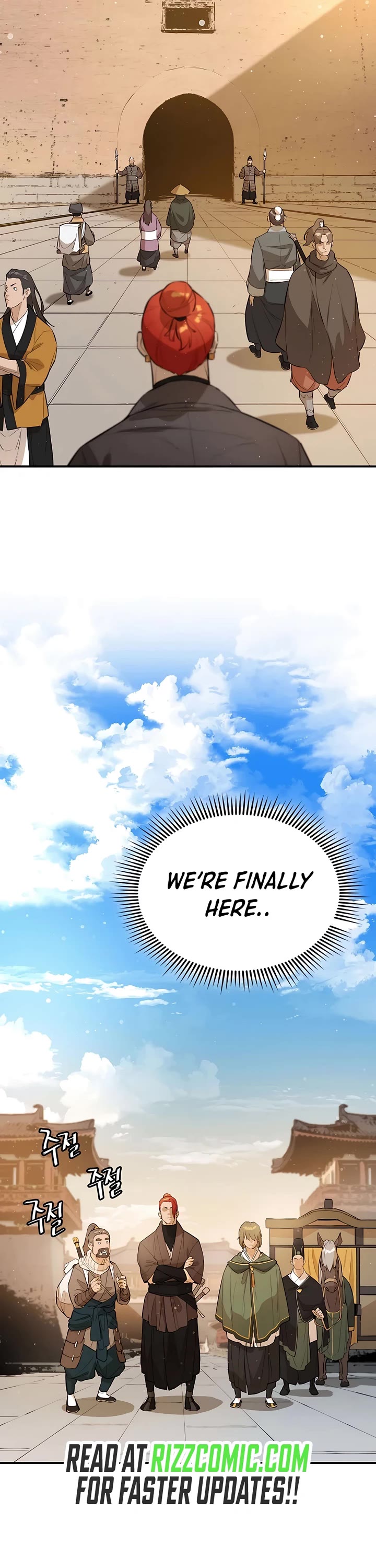 Villain Unrivaled Chapter 63 page 18 - Chapter 63