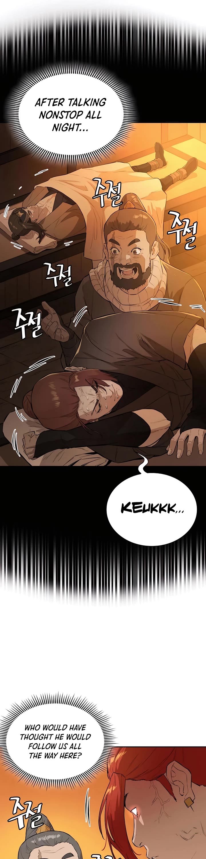 Villain Unrivaled Chapter 63 page 21 - Chapter 63