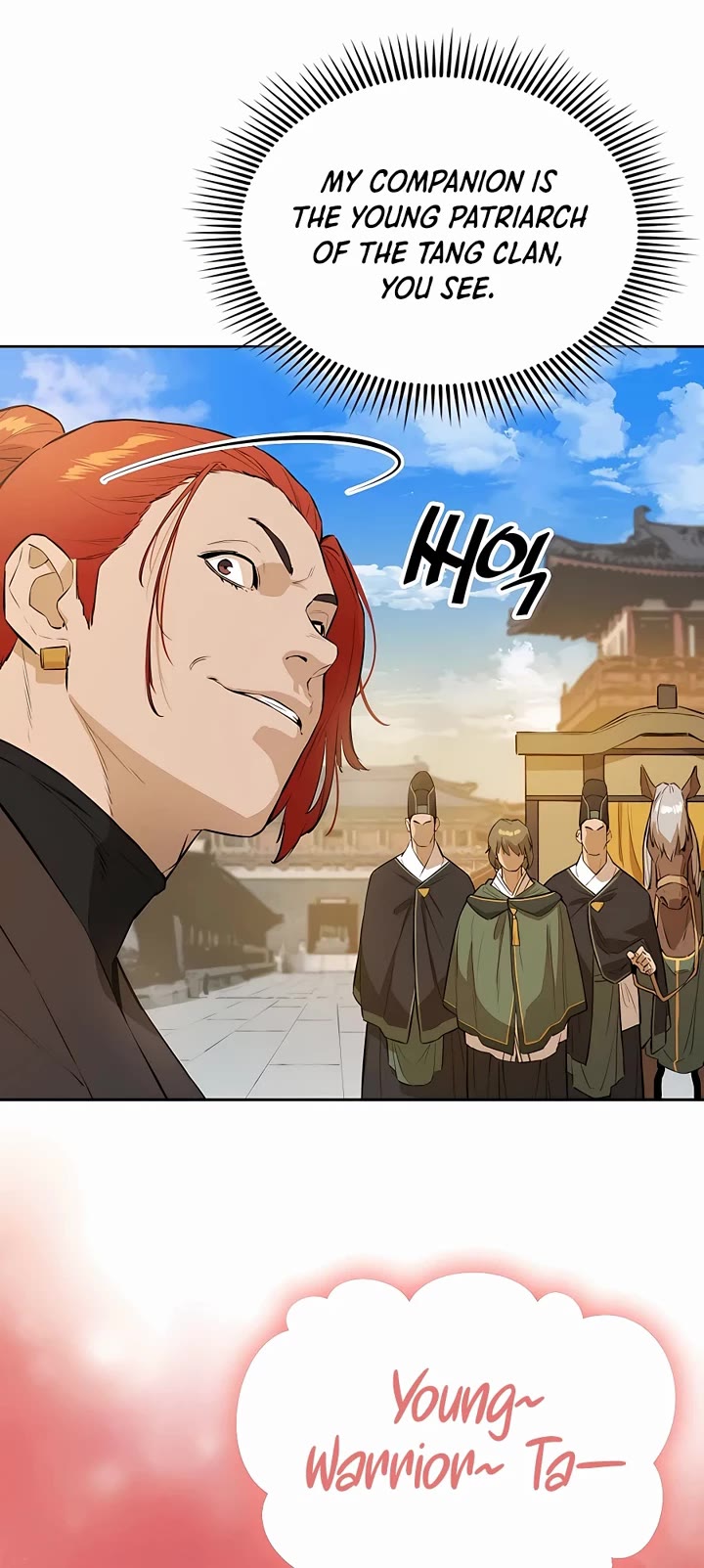 Villain Unrivaled Chapter 63 page 27 - Chapter 63