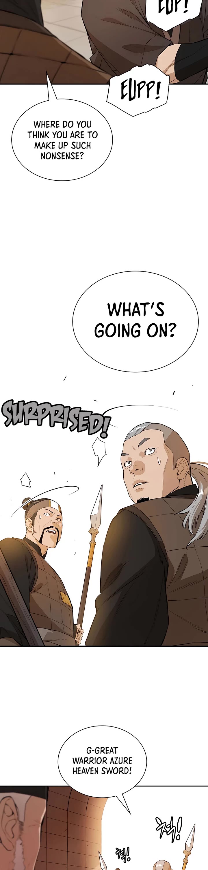 Villain Unrivaled Chapter 63 page 33 - Chapter 63