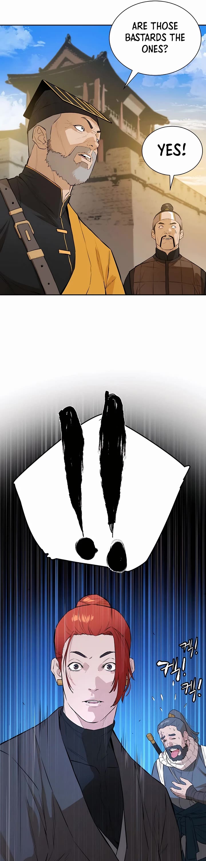 Villain Unrivaled Chapter 63 page 36 - Chapter 63