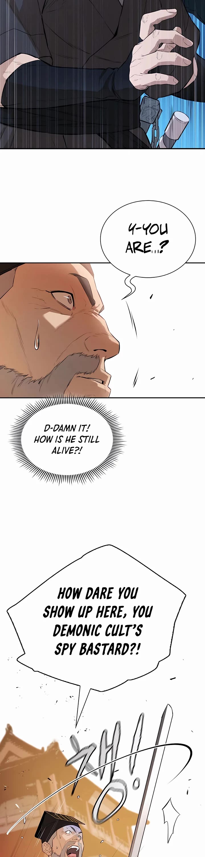 Villain Unrivaled Chapter 63 page 37 - Chapter 63