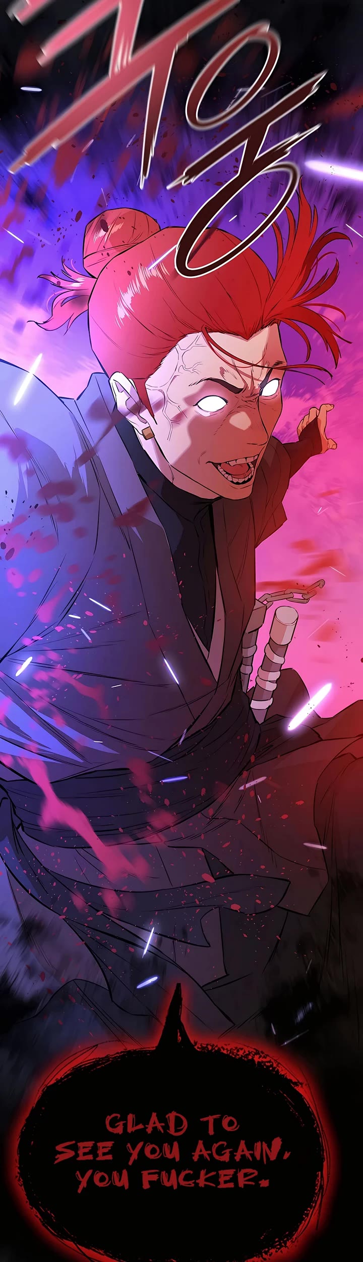 Villain Unrivaled Chapter 63 page 42 - Chapter 63